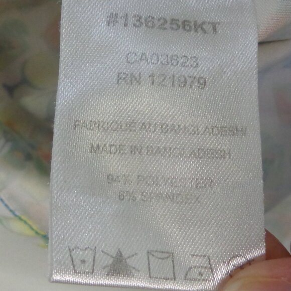 Two Size Large Printed Golf Shirts, by Green Side Golf and Projek Raw - Picture 8 of 16